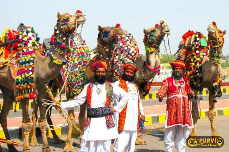 Pushkar Tour Package